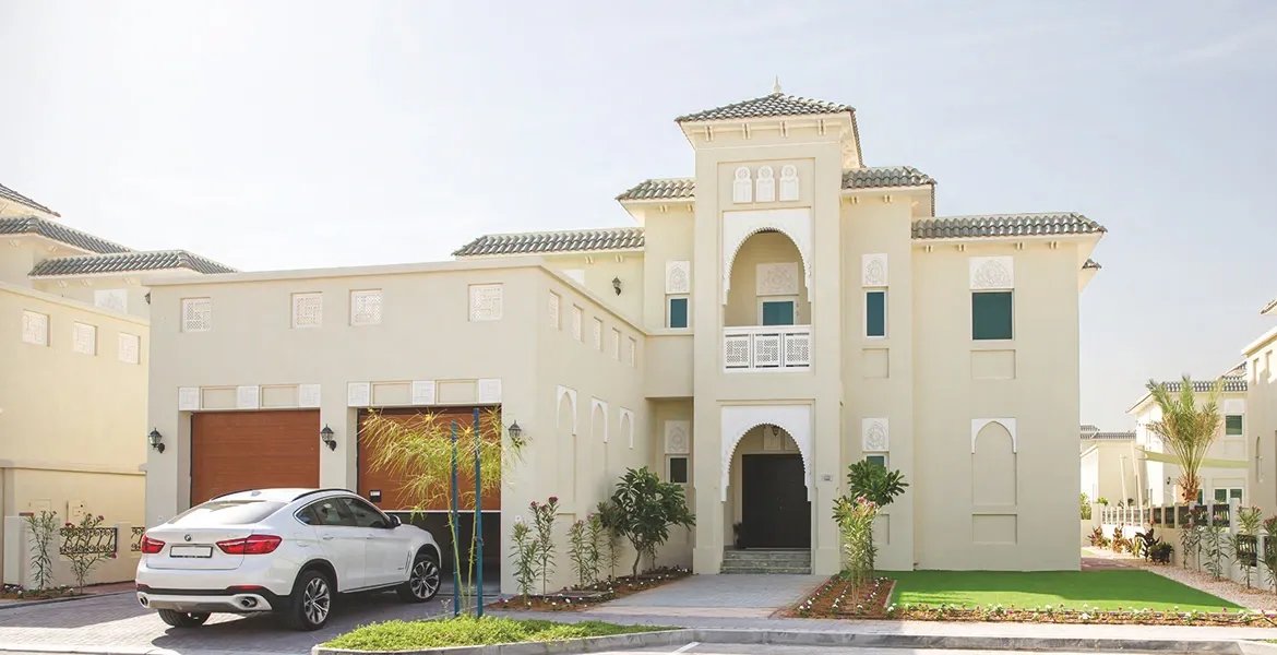 Al Furjan Townhouses in a nutshell