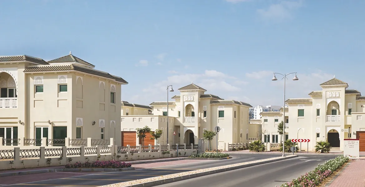 Al Furjan Townhouses image