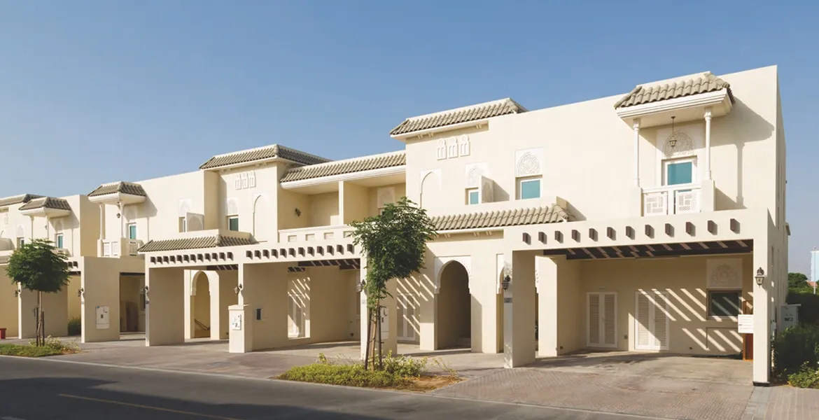 Al Furjan Townhouses