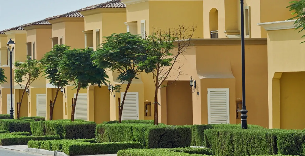 Amaranta Townhouses in a nutshell