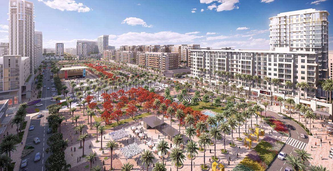 RAWDA Apartments overview