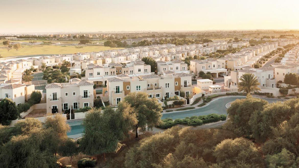 Arabian Ranches 3