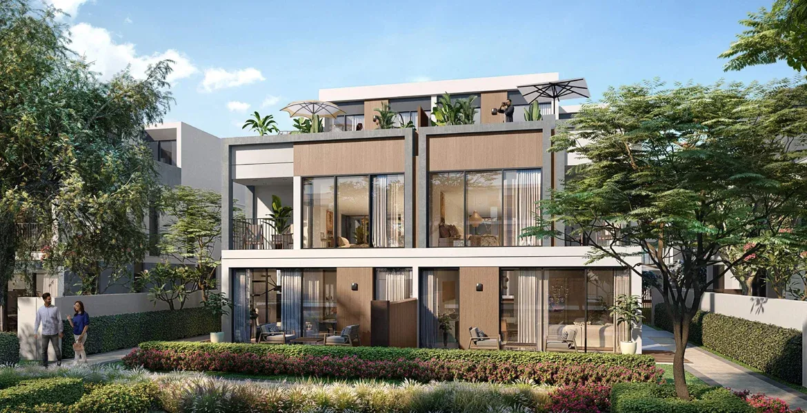 Aura Villas in a nutshell