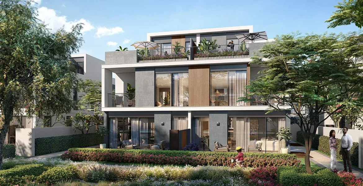 Aura Villas Overview