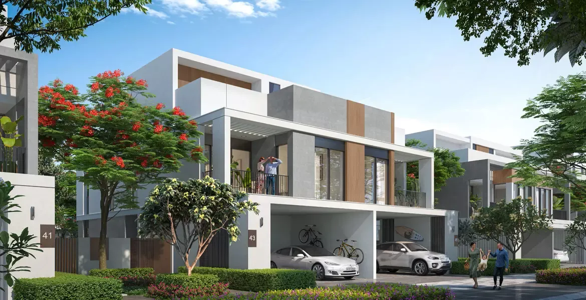 Aura Gardens Overview