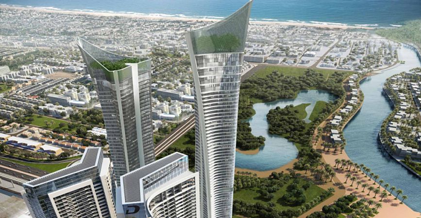 Aykon Heights