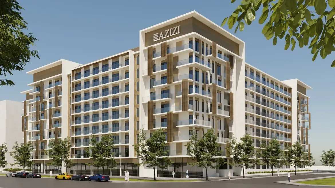 Why Should You Consider Investing In Azizi Developments Dubai This Year?