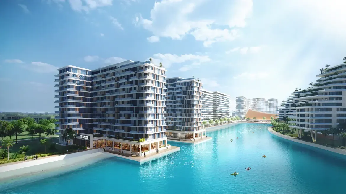 Azizi Development in Dubai