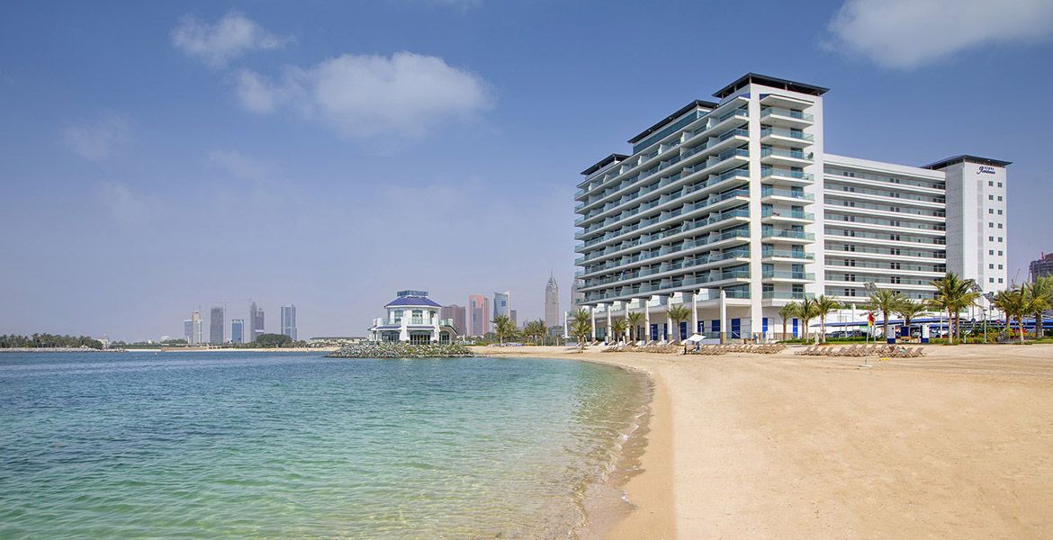 Azure Residences in a nutshell