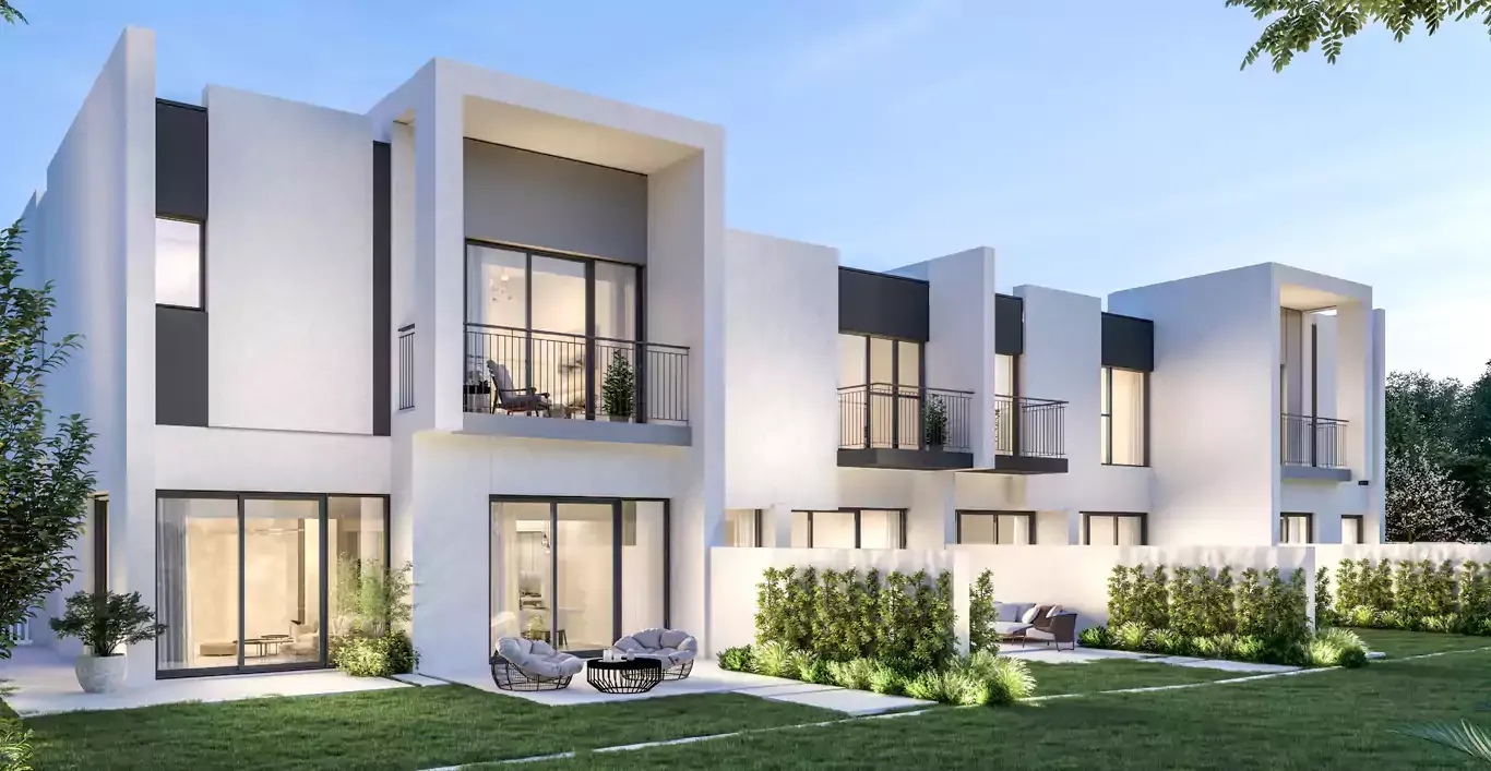 La Rosa II Townhouses