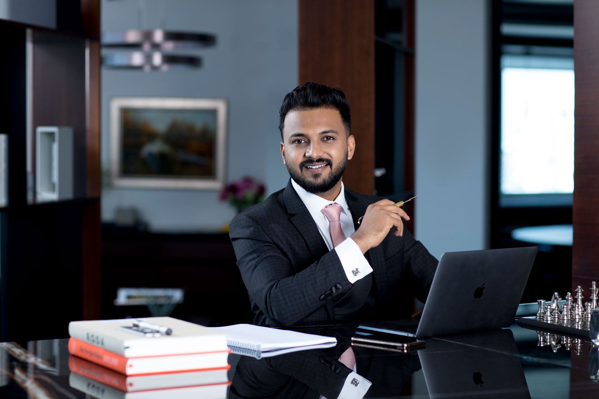 Mr Praveen Aradhya
