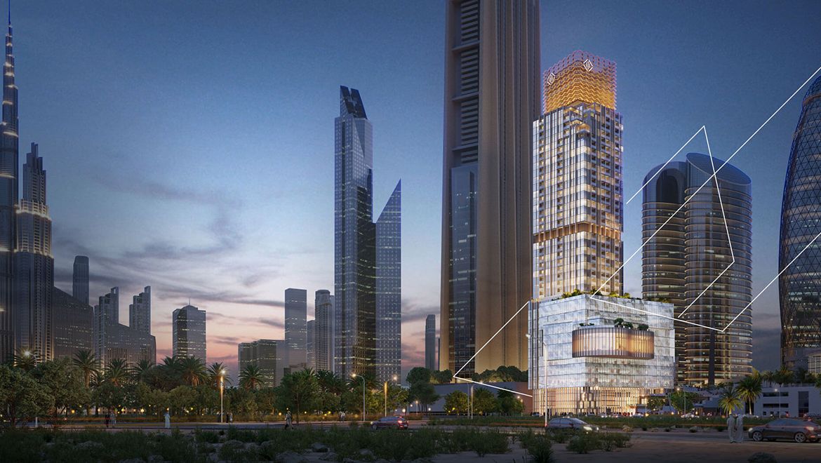 DIFC Living in a nutshell