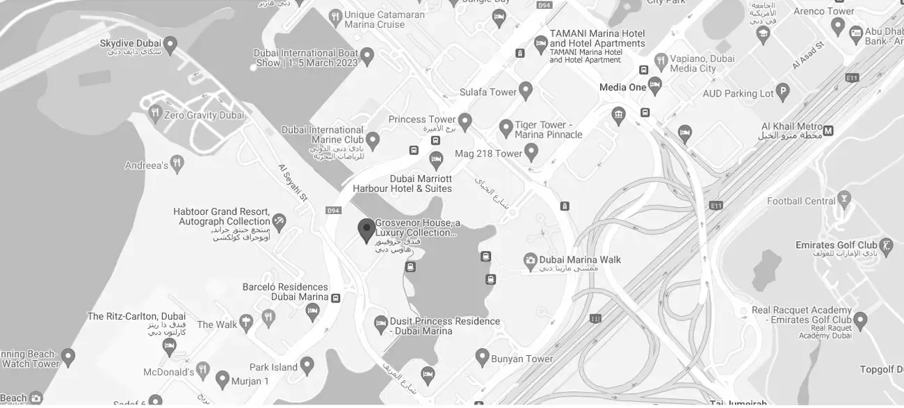 Beach Mansion Map