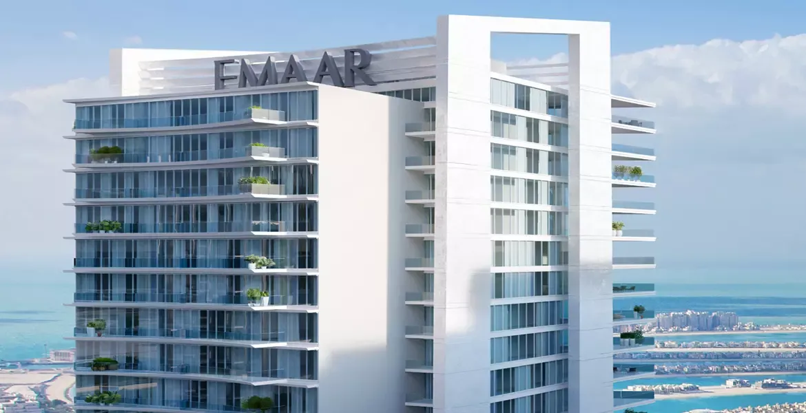 Beach Vista Tower 1