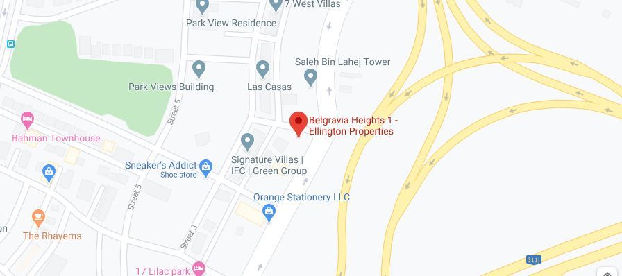Belgravia I Features