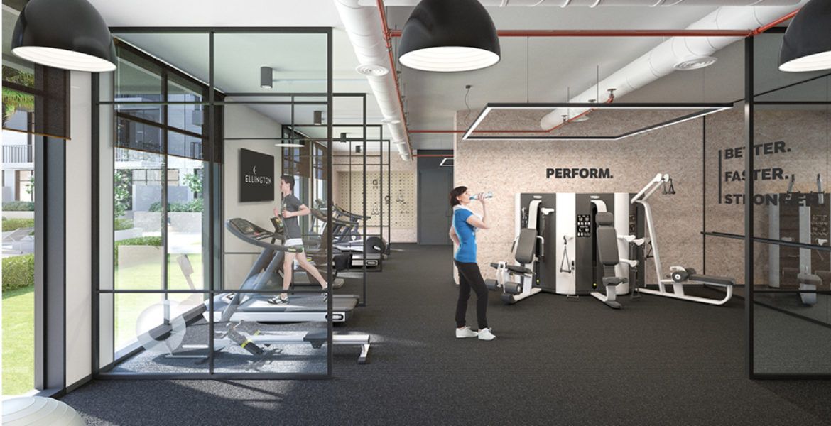 Belgravia 2 amenities