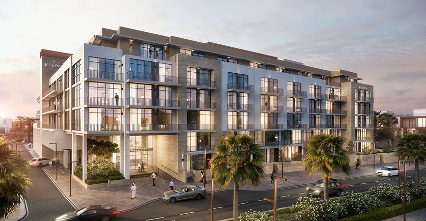 Jumeirah Village Circle, Dubai, UAE real estate