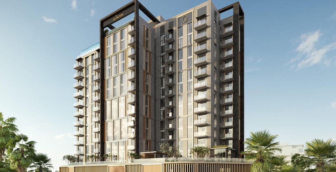 Berkeley Place Apartments