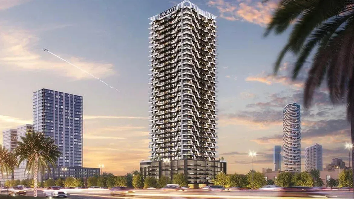  Binghatti Heights  Overview