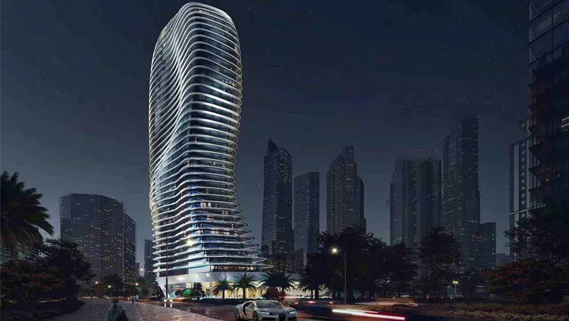 Bugatti Residences  Overview