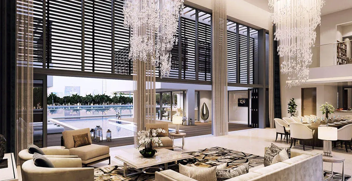 Water Canal Villas