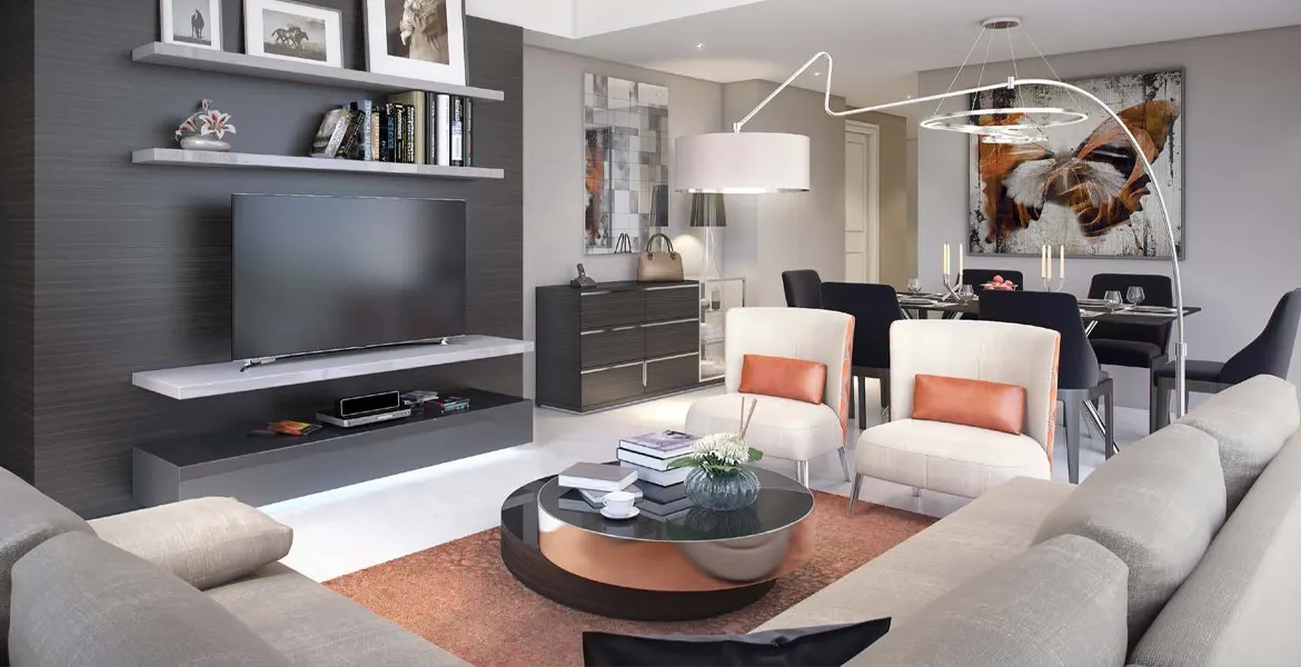  All Seasons Apartments     