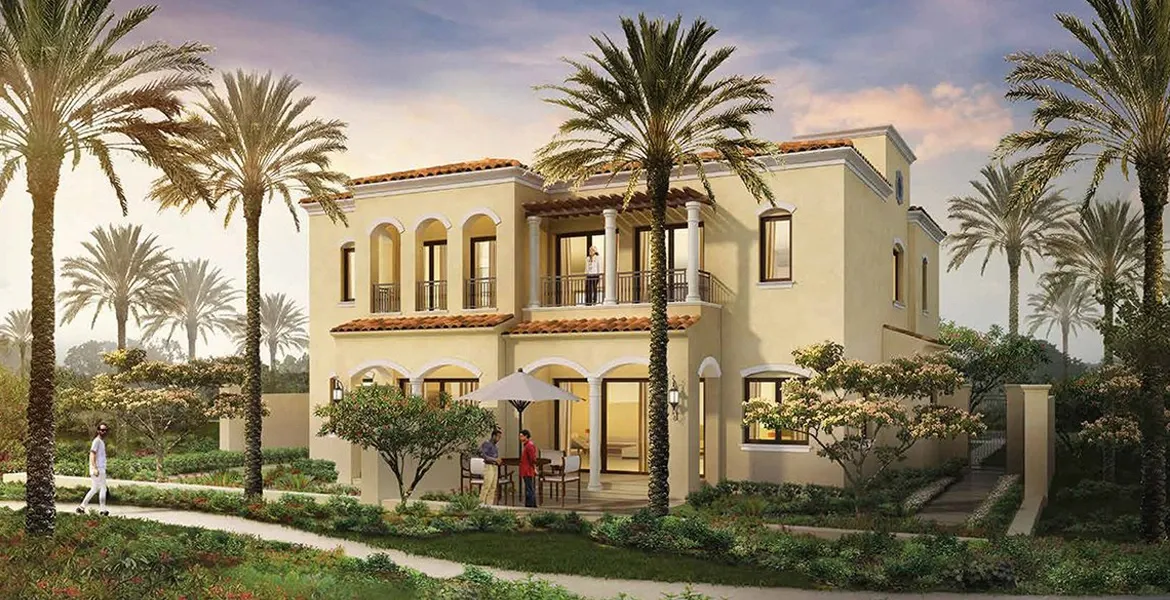 Casa Dora Townhouses at Serena in a nutshell