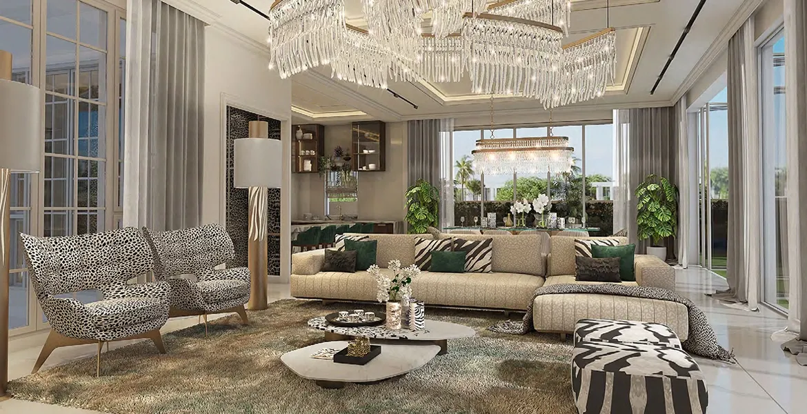 DAMAC HILLS Price Insights