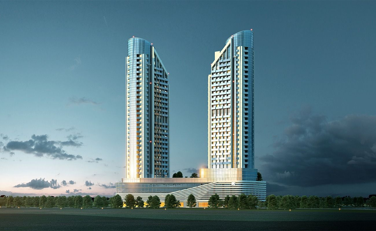 Cloud Tower Overview