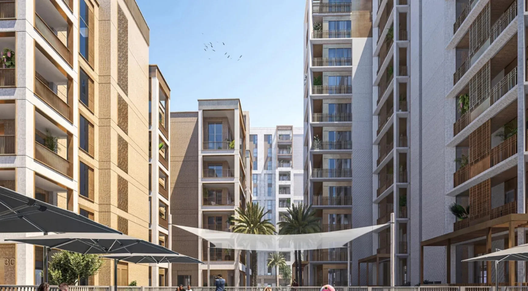 Beachfront living with modern convenience