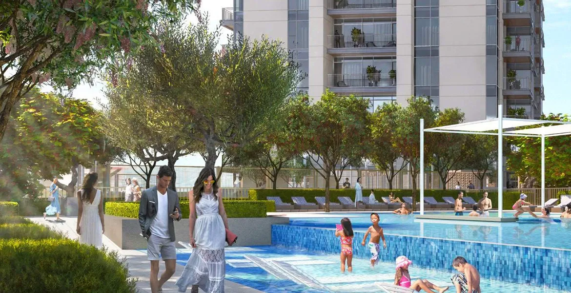 Creek Rise Apartments