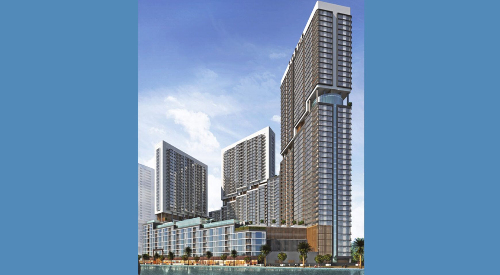 The Crest Apartments Sobha Hartland
