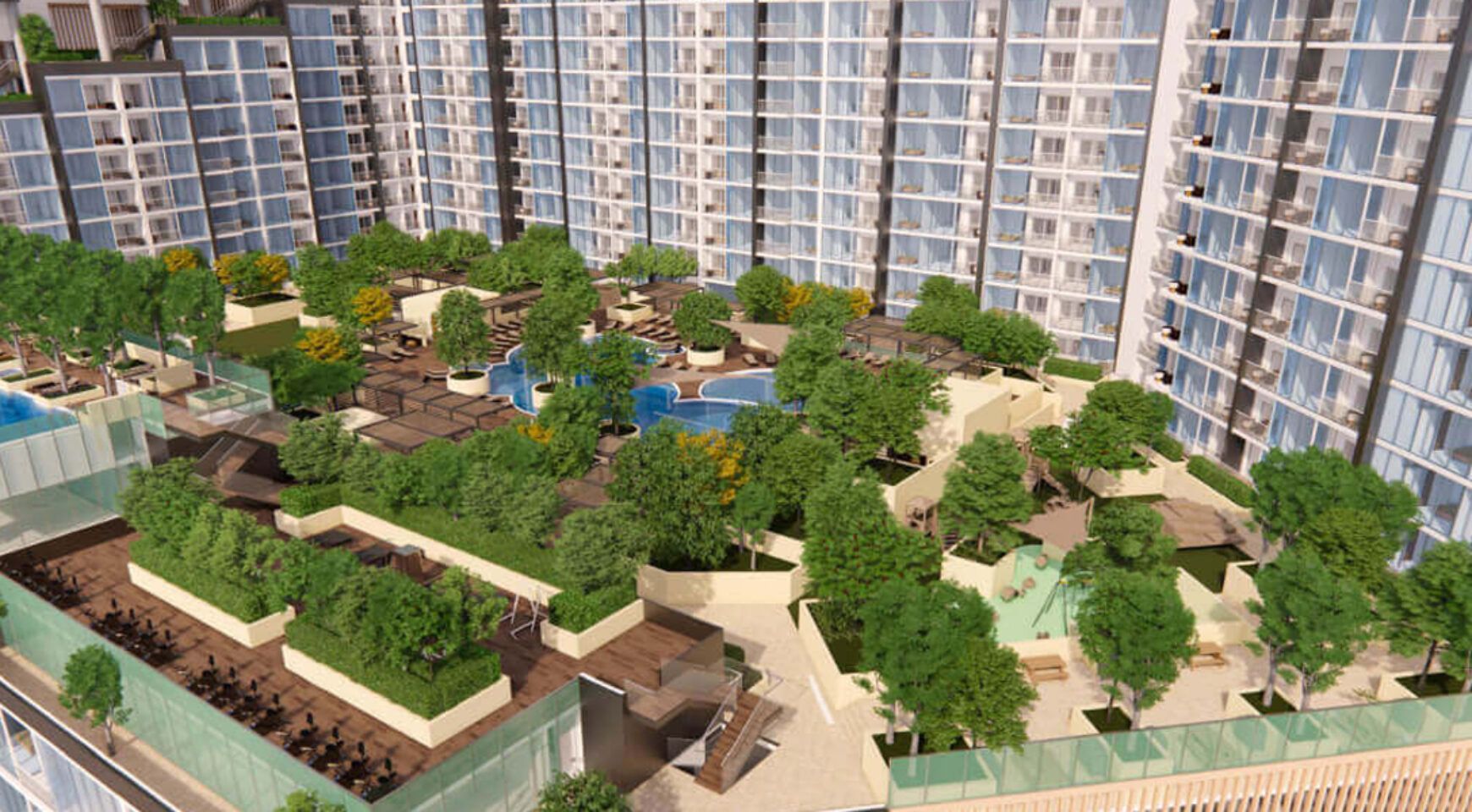 The Crest Apartments Sobha Hartland