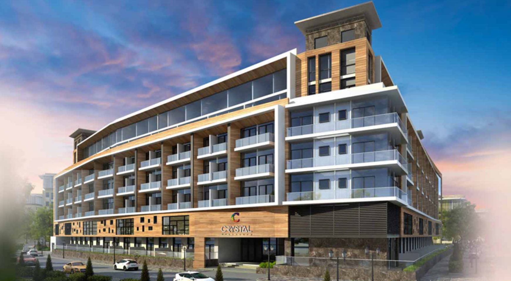 Family-friendly community living in JVC