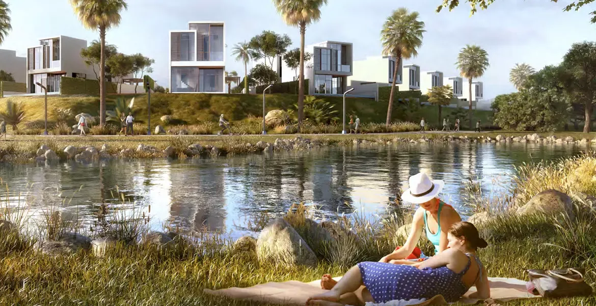 DAMAC Hills real estate