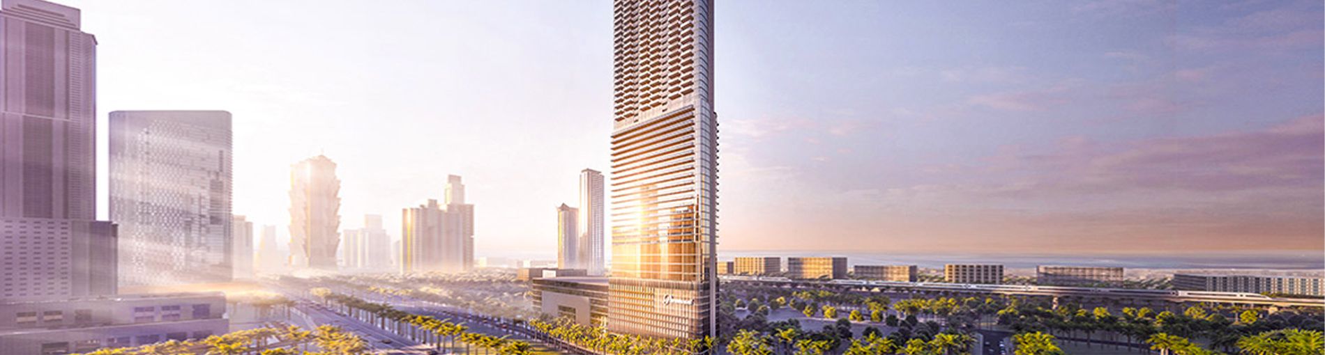 DAMAC Towers by Paramount in a nutshell