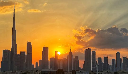 Jumeirah Bay Island