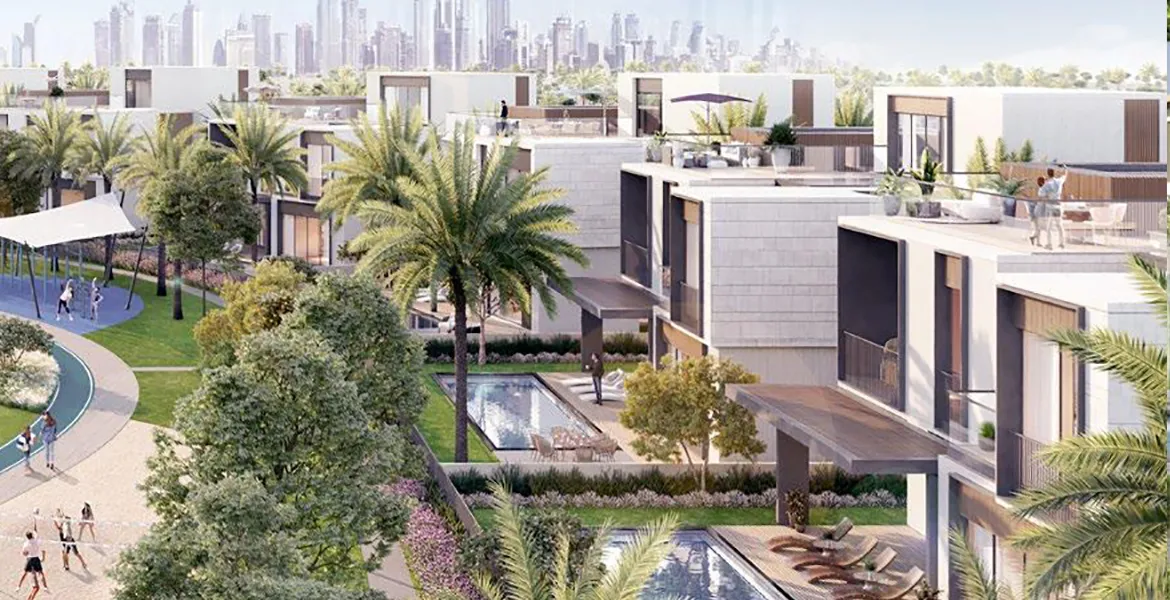 ELIE SAAB Palm Hills Villas in a nutshell