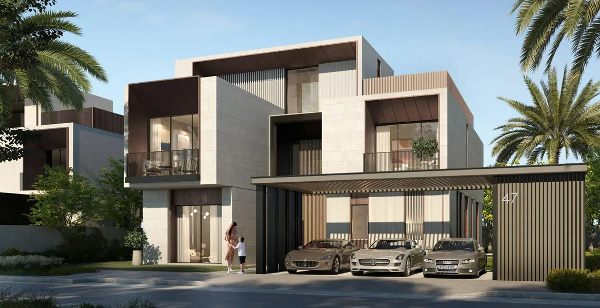 ELIE SAAB Palm Hills Villas 