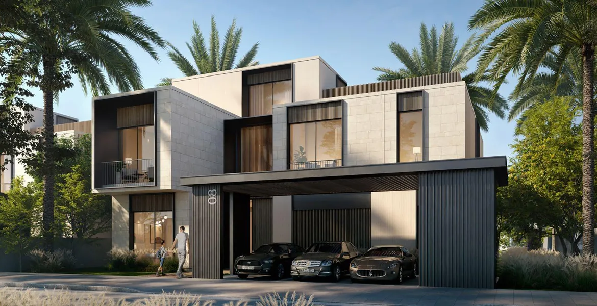 ELIE SAAB Palm Hills Villas 