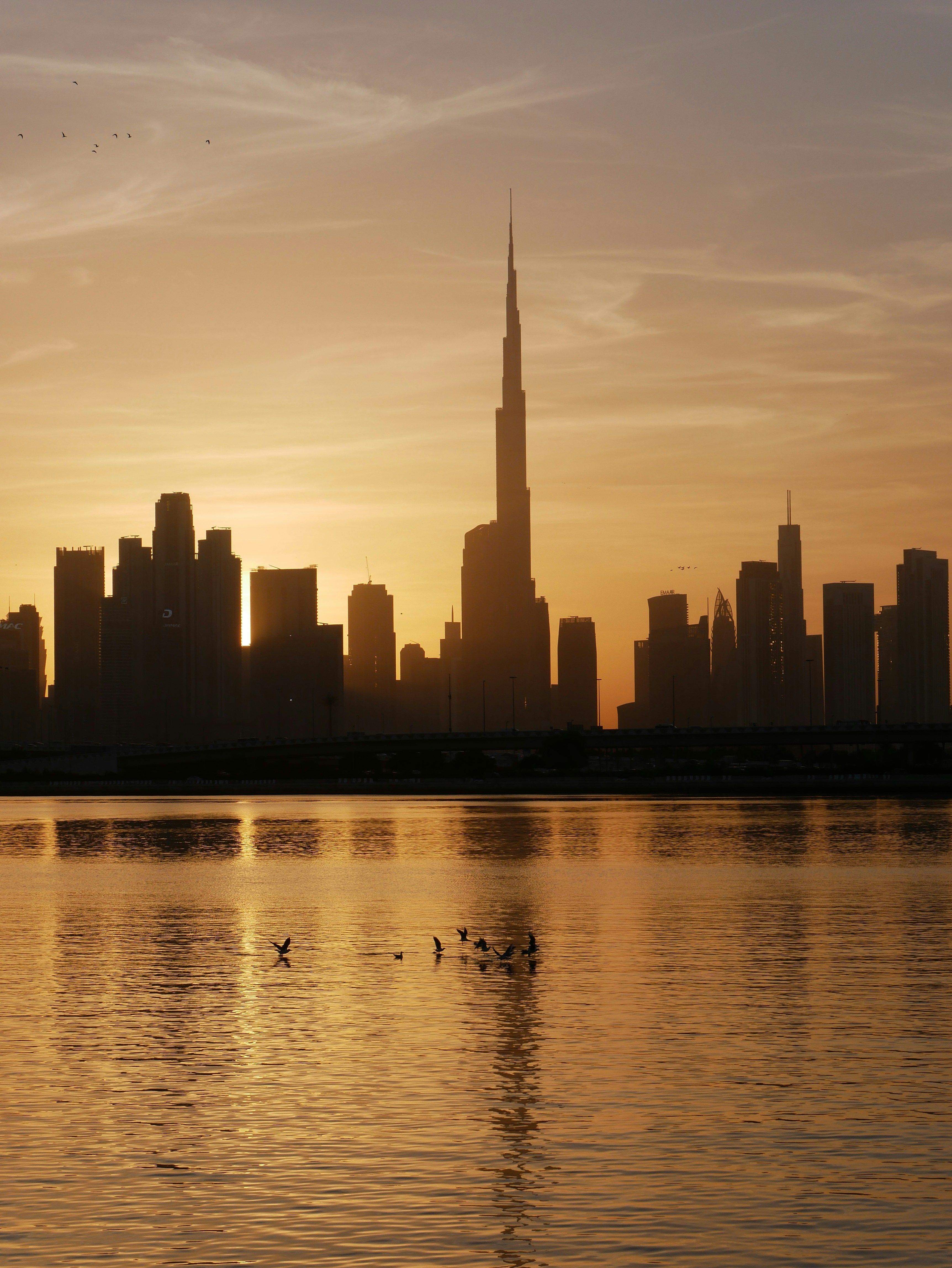 Landmarks near Al Furjan