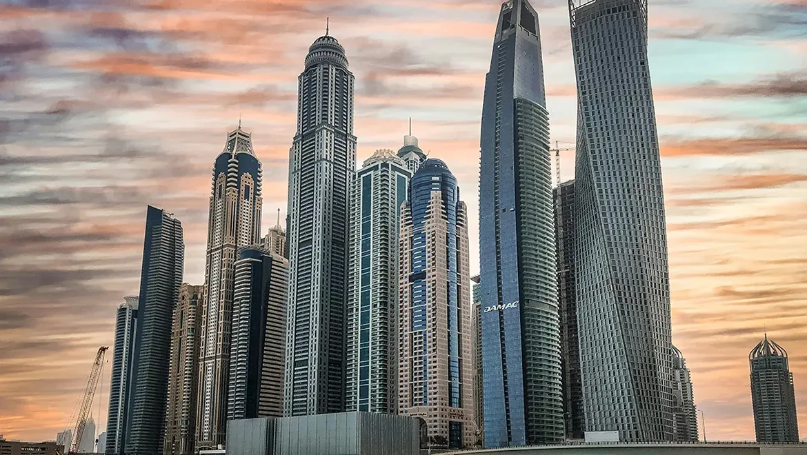 Dubai's real estate market 