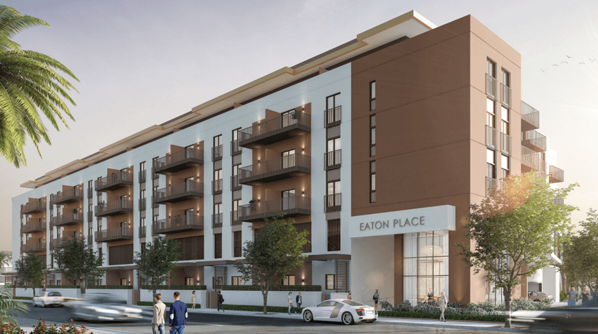 Eaton Place main image