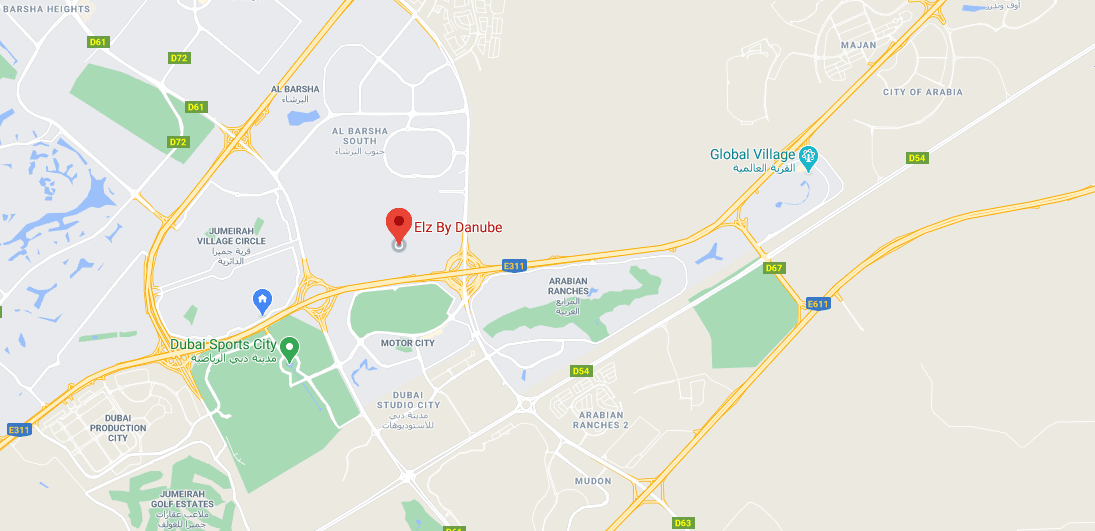 ELX BY DANUBE MAP