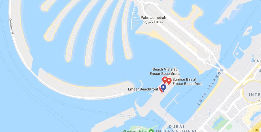 beach-isle maps