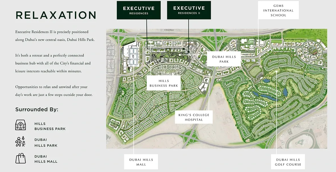 Executive Residences Apartments