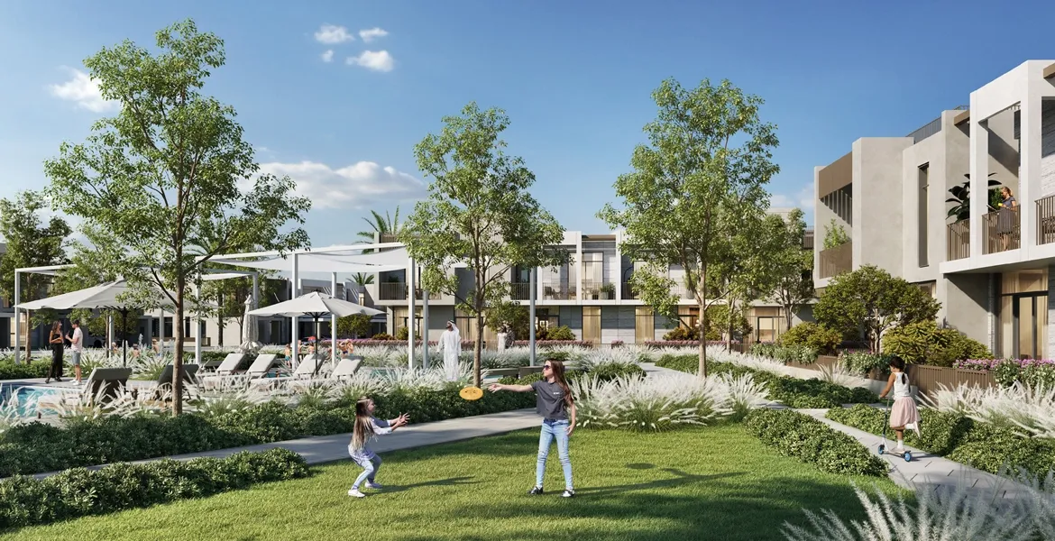 Expo Golf Villas 6 in a nutshell