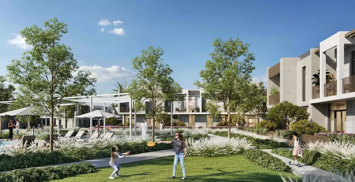 Expo Golf Villas Phase 4