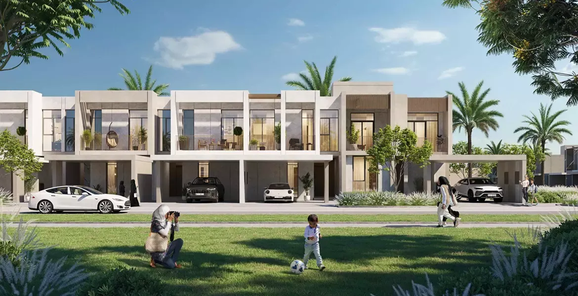 Expo Golf Villas Phase 4