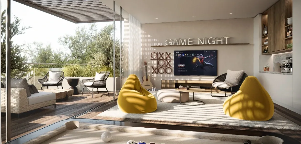 Elysian Mansions Highlights